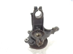 Recambio de mangueta delantera derecha para peugeot 208 1.2 12v vti referencia OEM IAM 1607557580   2