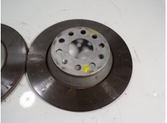 Recambio de disco freno trasero para volkswagen tiguan advance bmt referencia OEM IAM 3Q0615601A   2