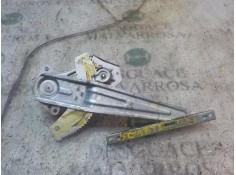 Recambio de elevalunas trasero izquierdo para nissan micra (k13) 1.2 cat referencia OEM IAM    2