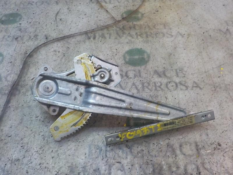 Recambio de elevalunas trasero izquierdo para nissan micra (k13) 1.2 cat referencia OEM IAM   