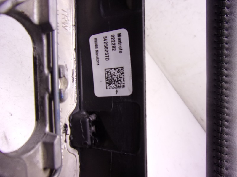 Recambio de volante para citroën c3 aircross 1.2 12v e-thp referencia OEM IAM 98118752ZD 98118752ZD 