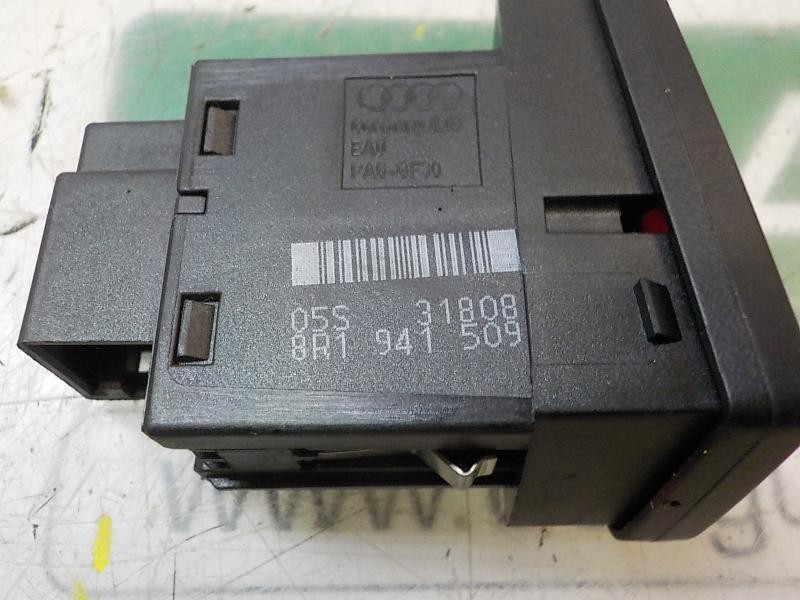 Recambio de warning para audi q5 (8r) 3.0 tdi referencia OEM IAM 8R1941509V10 8R1941509 
