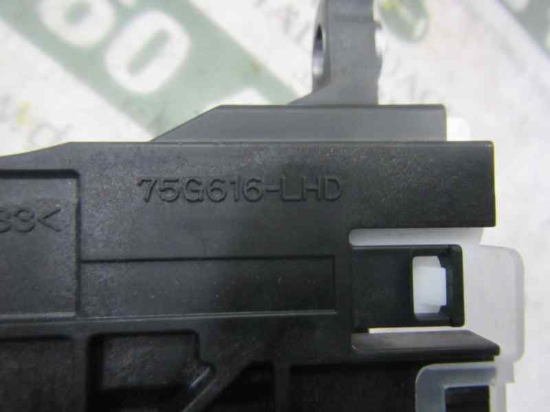 Recambio de palanca cambio para toyota prius+ 1.8 16v (híbrido) referencia OEM IAM 3355047122B0 75G616LHD 75G616LHD