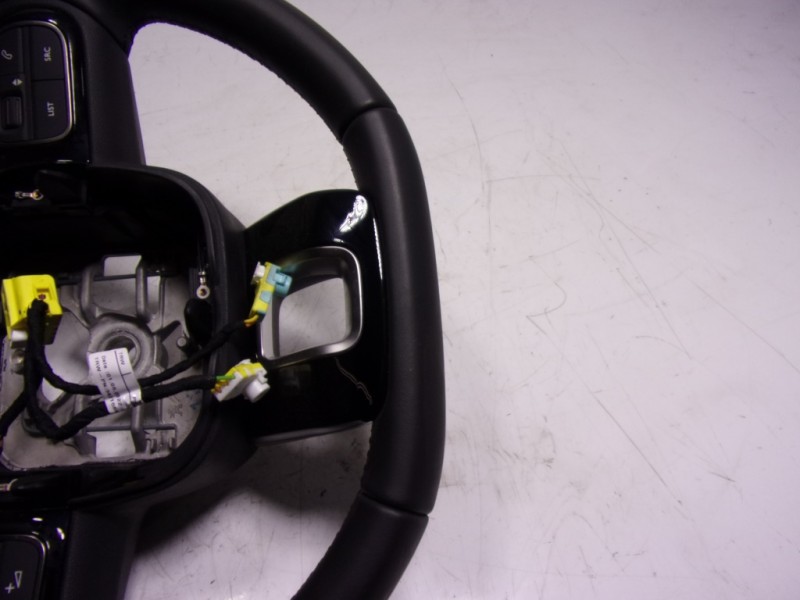 Recambio de volante para citroën c3 aircross 1.2 12v e-thp referencia OEM IAM 98118752ZD 98118752ZD 