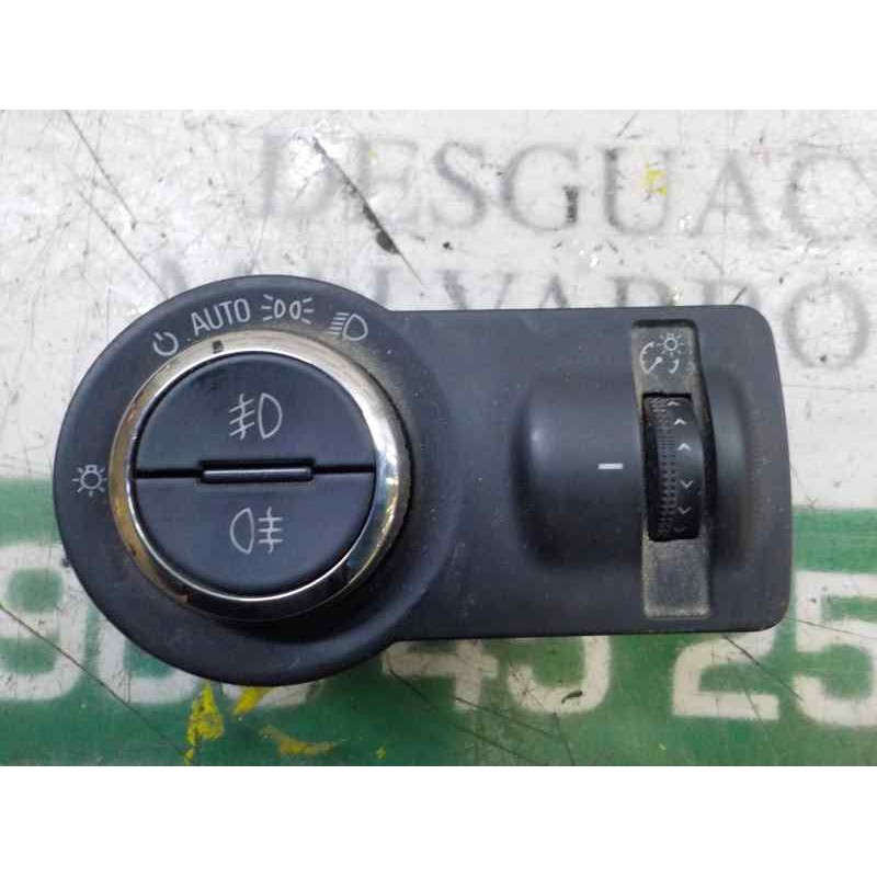 Recambio de mando luces para opel insignia berlina cosmo referencia OEM IAM   