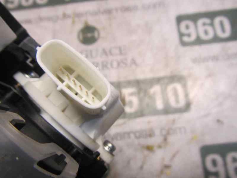 Recambio de palanca cambio para toyota prius+ 1.8 16v (híbrido) referencia OEM IAM 3355047122B0 75G616LHD 75G616LHD