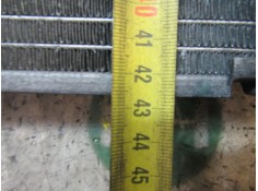 Recambio de radiador agua para chrysler jeep compass 2.0 crd cat referencia OEM IAM 5191286AB   2