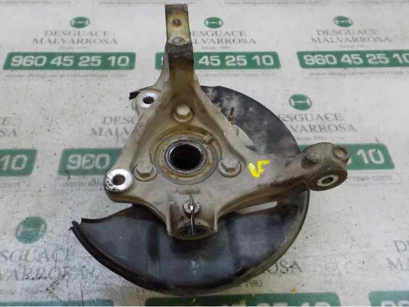 Recambio de mangueta delantera derecha para opel insignia berlina cosmo referencia OEM IAM   