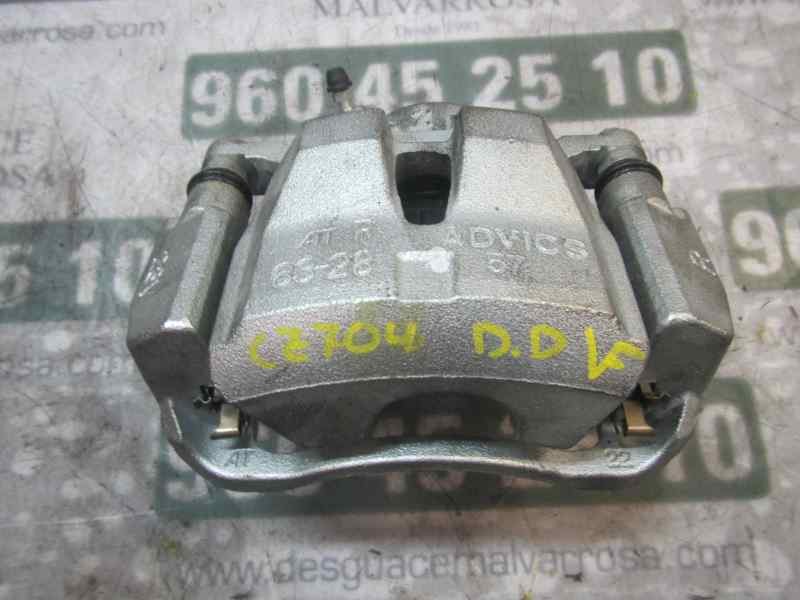 Recambio de pinza freno delantera derecha para toyota prius+ 1.8 16v (híbrido) referencia OEM IAM 4773042091  
