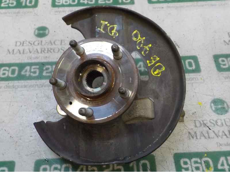 Recambio de mangueta delantera izquierda para opel insignia berlina cosmo referencia OEM IAM   