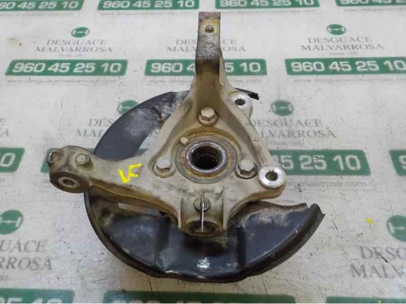 Recambio de mangueta delantera izquierda para opel insignia berlina cosmo referencia OEM IAM   