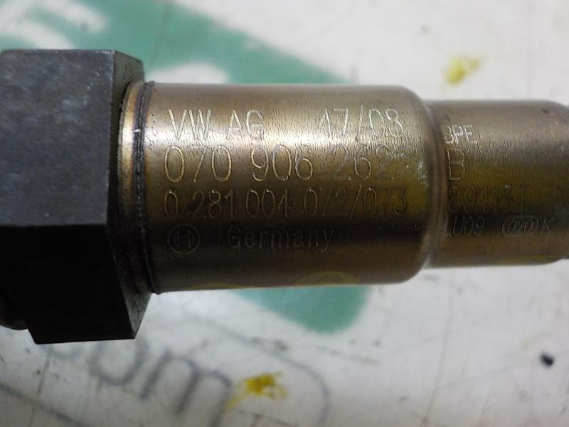 Recambio de sonda lambda para audi q5 (8r) 3.0 tdi referencia OEM IAM 1K0998262AD 070906262B 0281004072