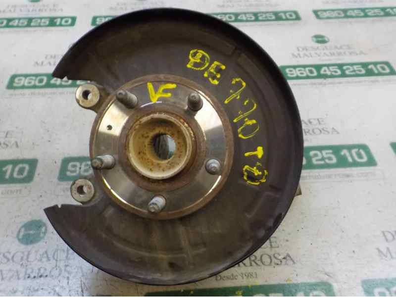 Recambio de mangueta trasera derecha para opel insignia berlina cosmo referencia OEM IAM   