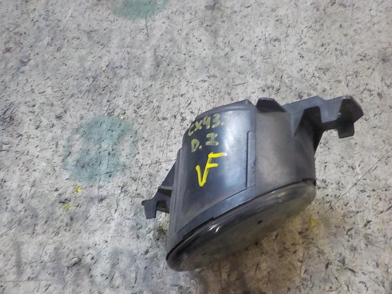 Recambio de faro antiniebla izquierdo para nissan micra (k13) 1.2 cat referencia OEM IAM   