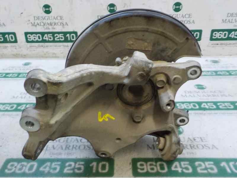 Recambio de mangueta trasera derecha para opel insignia berlina cosmo referencia OEM IAM   