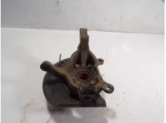 Recambio de mangueta delantera izquierda para nissan juke (f15) 1.5 turbodiesel cat referencia OEM IAM 400141KK0A   2