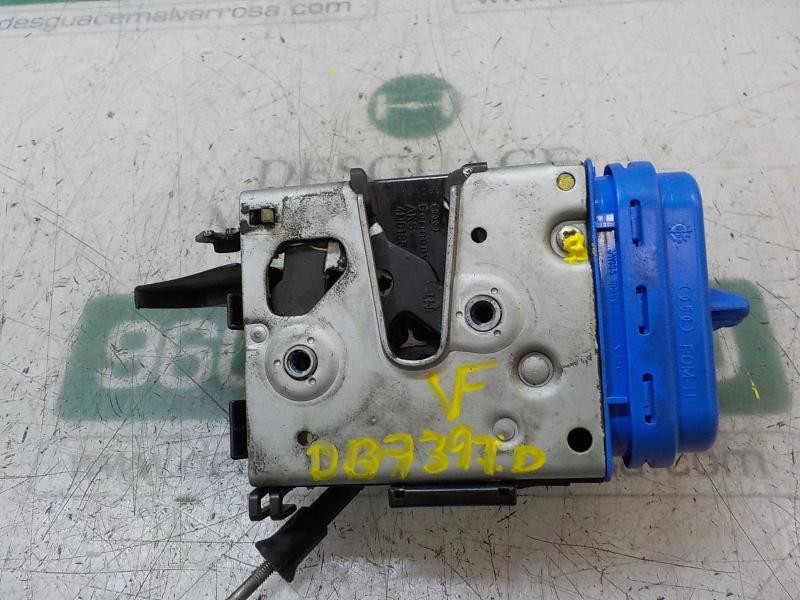 Recambio de cerradura puerta trasera derecha para audi a3 (8l) 1.8 20v referencia OEM IAM   