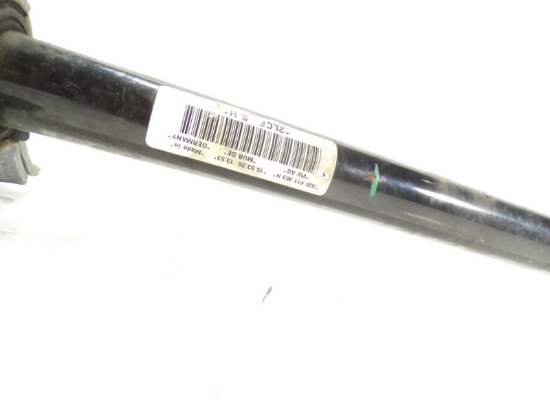 Recambio de barra estabilizadora delantera para volkswagen tiguan advance bmt referencia OEM IAM 3Q0411303H 3Q0411303H 
