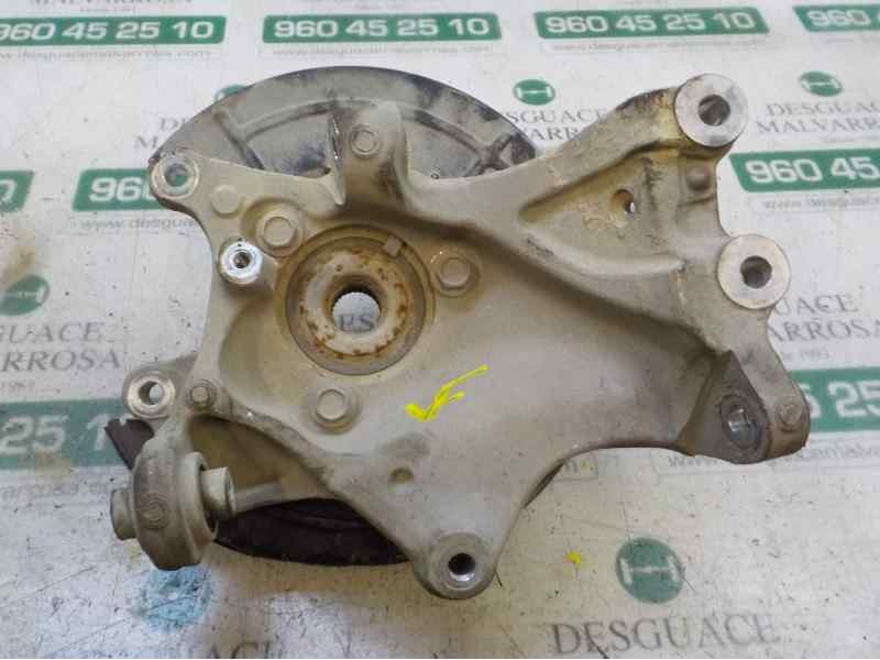 Recambio de mangueta trasera izquierda para opel insignia berlina cosmo referencia OEM IAM   