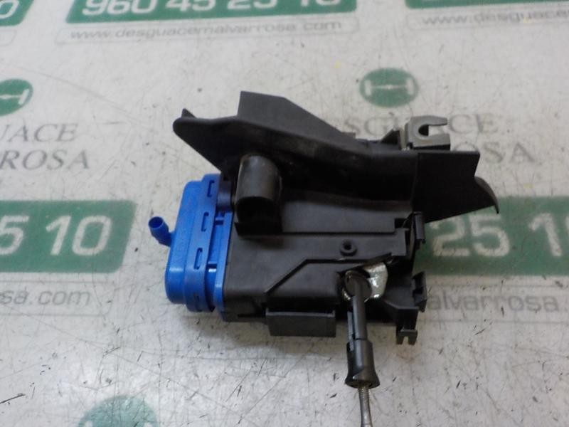Recambio de cerradura puerta trasera derecha para audi a3 (8l) 1.8 20v referencia OEM IAM   