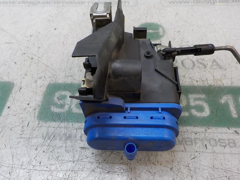 Recambio de cerradura puerta trasera derecha para audi a3 (8l) 1.8 20v referencia OEM IAM   