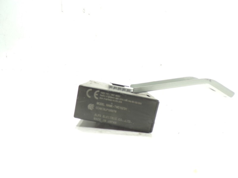 Recambio de modulo electronico para nissan juke (f15) 1.5 turbodiesel cat referencia OEM IAM 407404NF0A CCAK13LP1350T6 CCAK13LP1