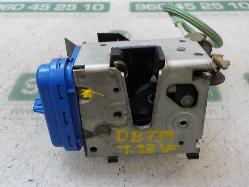 Recambio de cerradura puerta trasera izquierda para audi a3 (8l) 1.8 20v referencia OEM IAM   