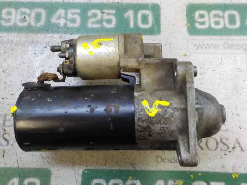 Recambio de motor arranque para opel insignia berlina cosmo referencia OEM IAM   