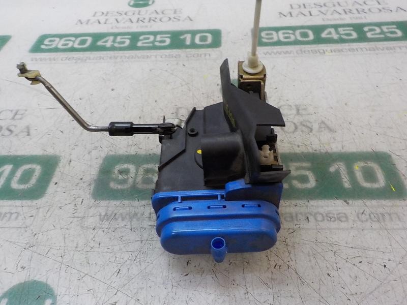Recambio de cerradura puerta trasera izquierda para audi a3 (8l) 1.8 20v referencia OEM IAM   