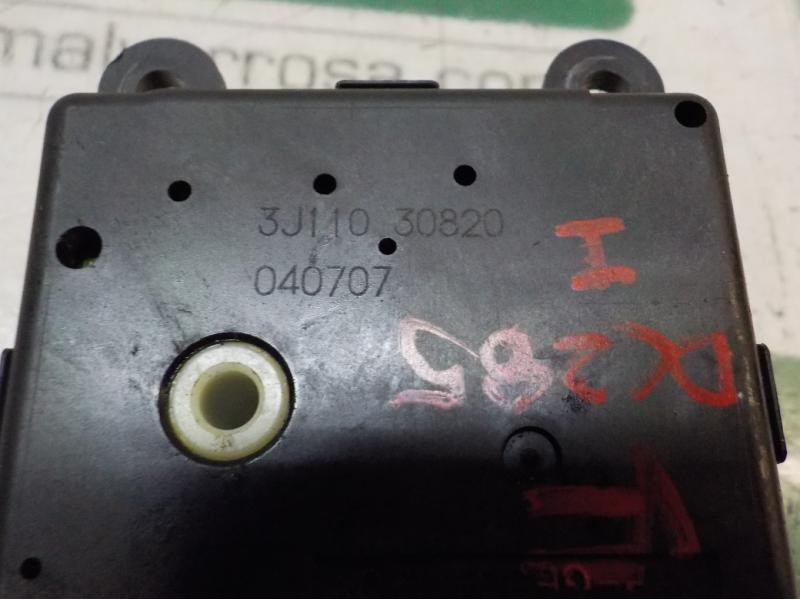 Recambio de motor electrico para nissan x-trail (t30) le referencia OEM IAM   