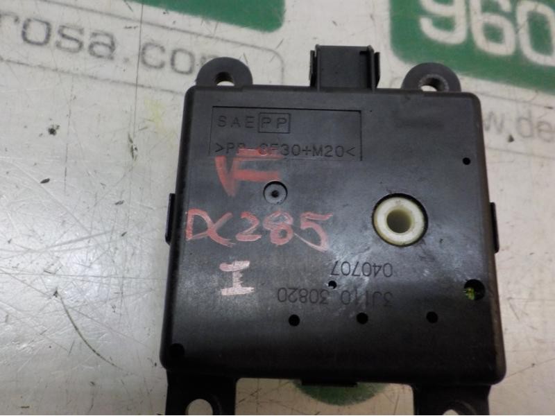 Recambio de motor electrico para nissan x-trail (t30) le referencia OEM IAM   