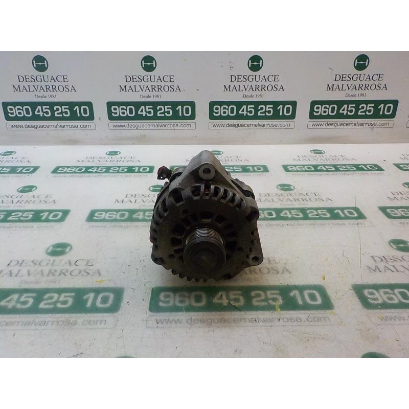 Recambio de alternador para ssangyong rodius 2.7 turbodiesel cat referencia OEM IAM   