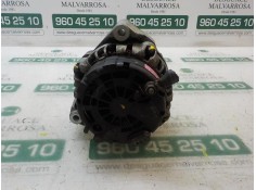 Recambio de alternador para ssangyong rodius 2.7 turbodiesel cat referencia OEM IAM    2