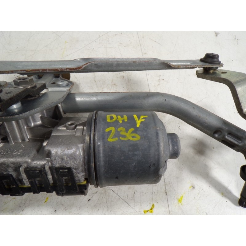 Recambio de motor limpia delantero para peugeot 208 1.2 12v vti referencia OEM IAM 9673222580 9673222580 0390241540