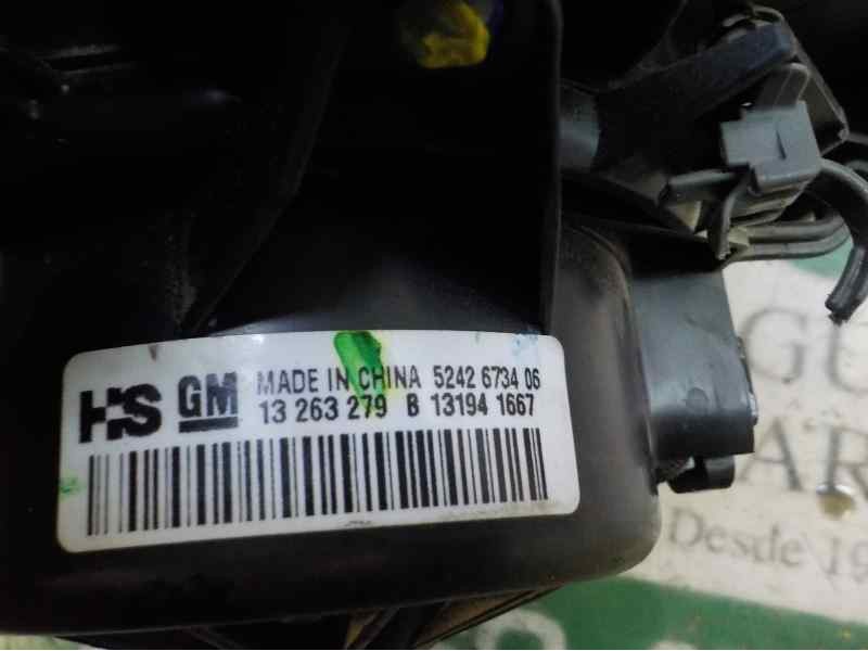 Recambio de motor calefaccion para opel insignia berlina cosmo referencia OEM IAM   