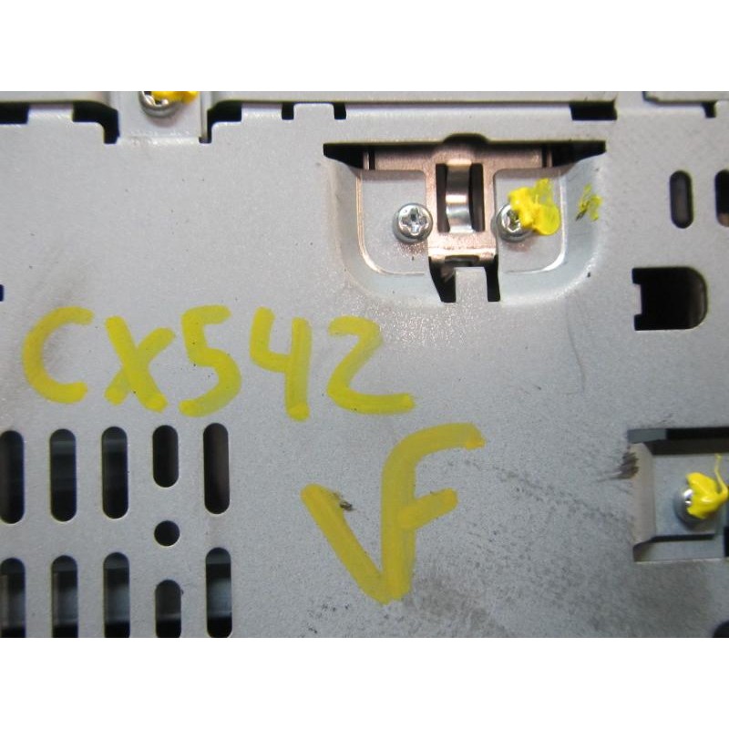 Recambio de sistema audio / radio cd para chrysler jeep compass 2.0 crd cat referencia OEM IAM 5091509AG P05091509AG 