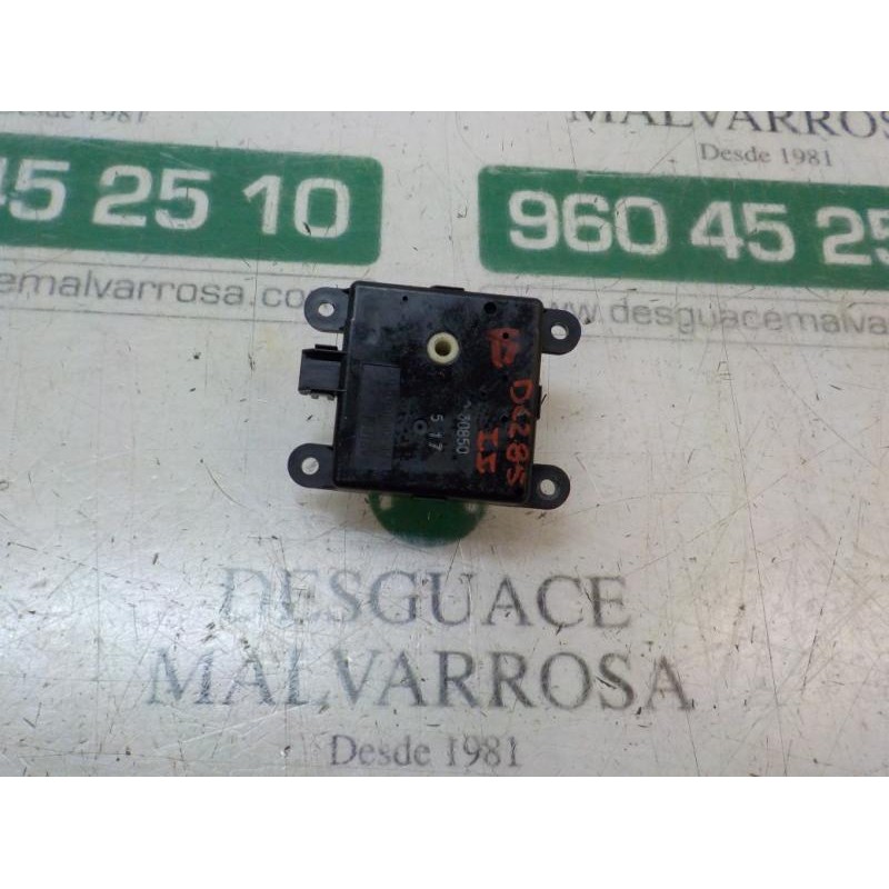 Recambio de motor electrico para nissan x-trail (t30) le referencia OEM IAM   