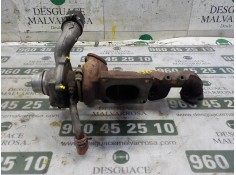 Recambio de turbocompresor para ford focus berlina (cak) 1.8 tddi turbodiesel cat referencia OEM IAM    2