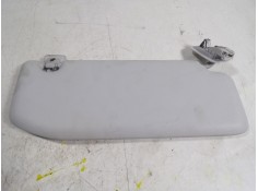 Recambio de parasol izquierdo para peugeot 208 1.2 12v vti referencia OEM IAM 16125932PR   2