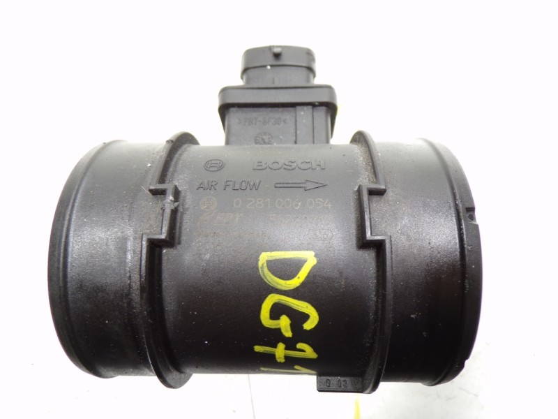 Recambio de caudalimetro para citroën nemo 1.3 hdi fap referencia OEM IAM  55220715 