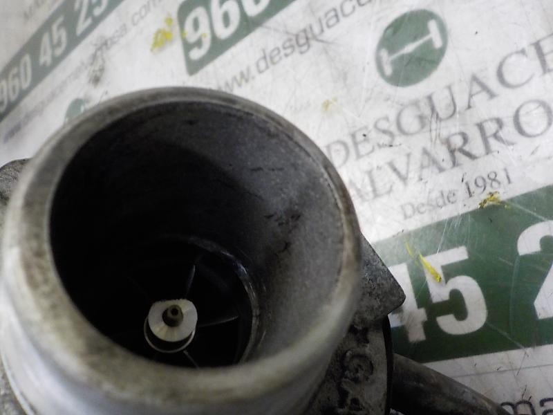 Recambio de turbocompresor para ford focus berlina (cak) 1.8 tddi turbodiesel cat referencia OEM IAM   