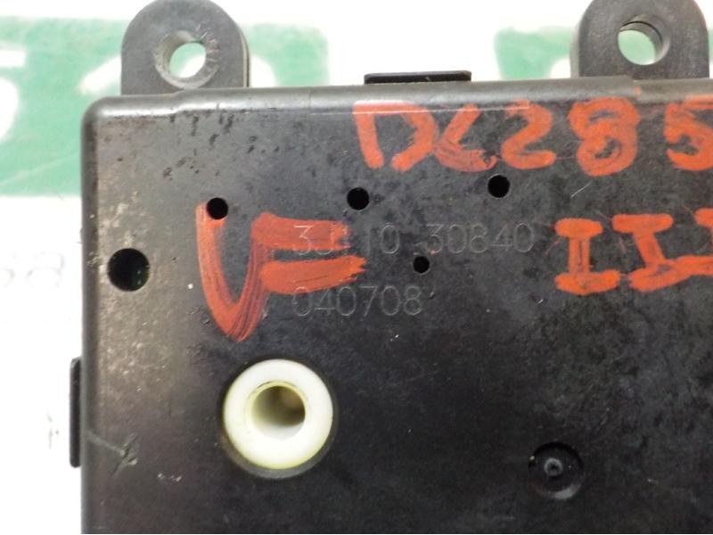 Recambio de motor electrico para nissan x-trail (t30) le referencia OEM IAM   