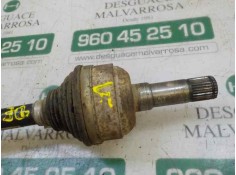 Recambio de transmision izquierda para opel insignia berlina cosmo referencia OEM IAM    2