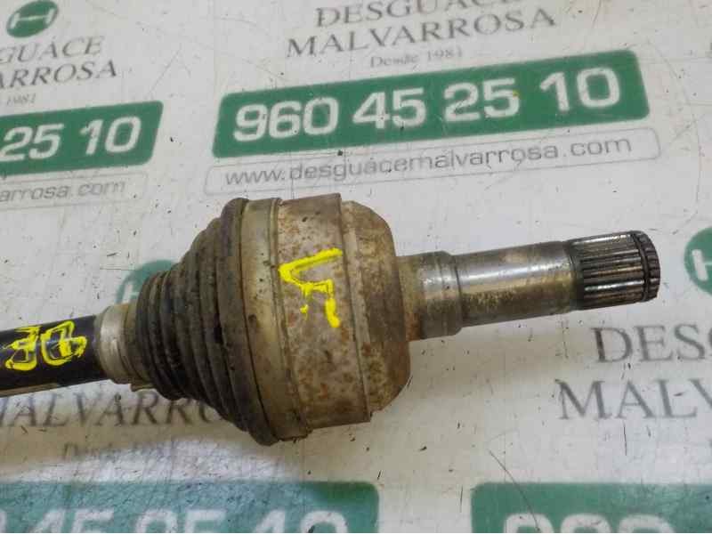 Recambio de transmision izquierda para opel insignia berlina cosmo referencia OEM IAM   