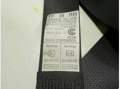 Recambio de cinturon seguridad delantero derecho para subaru xv advance referencia OEM IAM 64622FJ001VI 305257810  2