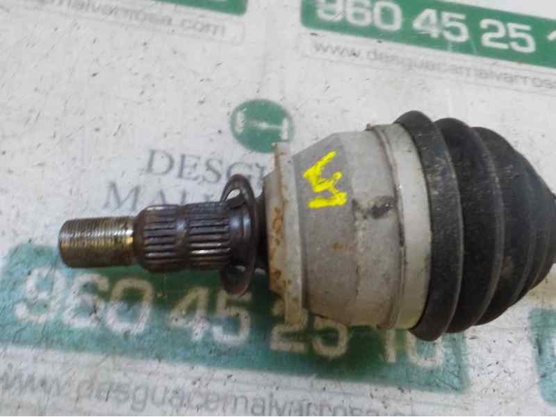 Recambio de transmision izquierda para opel insignia berlina cosmo referencia OEM IAM   