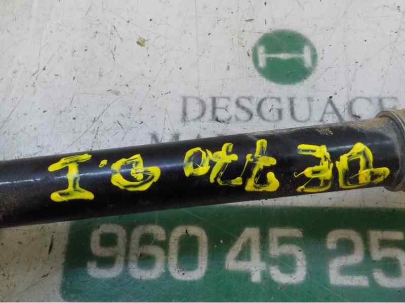 Recambio de transmision izquierda para opel insignia berlina cosmo referencia OEM IAM   