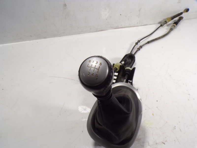 Recambio de palanca cambio para nissan juke (f15) 1.5 turbodiesel cat referencia OEM IAM 341011KG0B 341011KG0B 