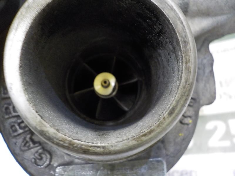 Recambio de turbocompresor para ford focus berlina (cak) 1.8 tddi turbodiesel cat referencia OEM IAM   