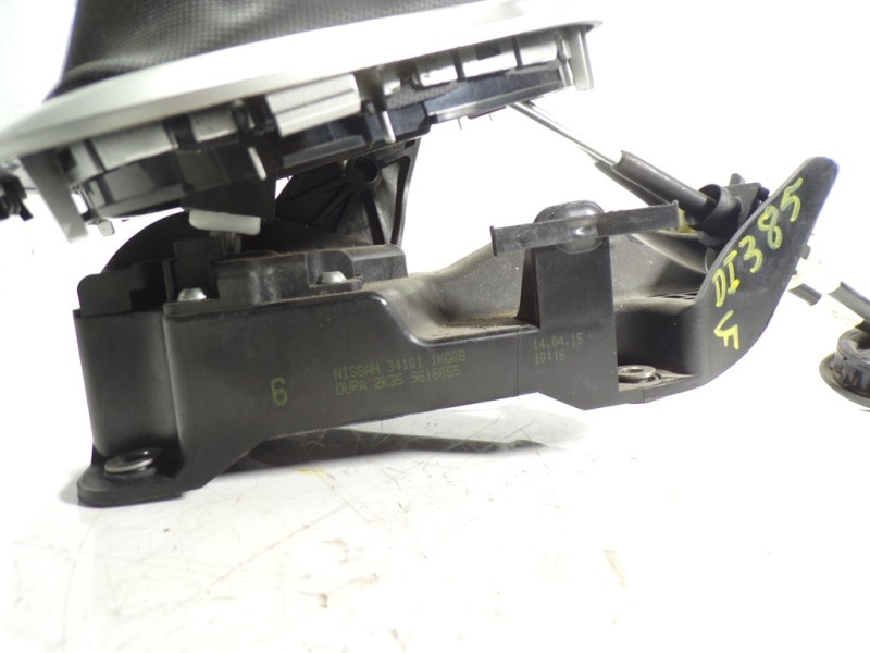 Recambio de palanca cambio para nissan juke (f15) 1.5 turbodiesel cat referencia OEM IAM 341011KG0B 341011KG0B 